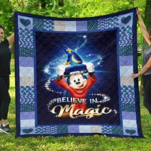 Believe In Magic  Premium Quilts  Quilt